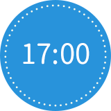 17:00